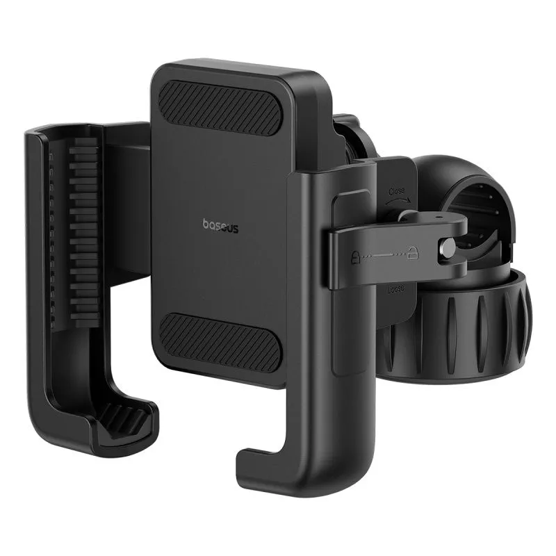 Baseus GoTrip Series Bike Phone Mount - 360 Shock-Absorbing Mount