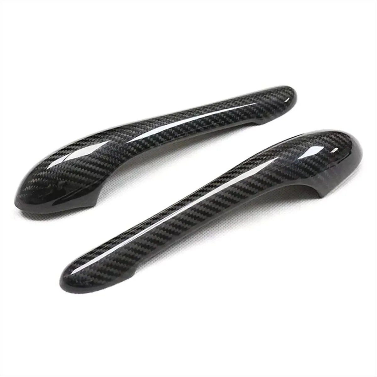 Car Door Handle Cover Trim for Granturismo Gt Gts Compatible with Maserati
