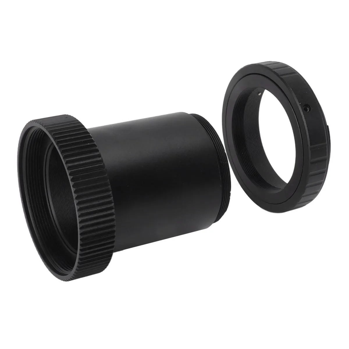 Adapter compatible with DSLR cameras