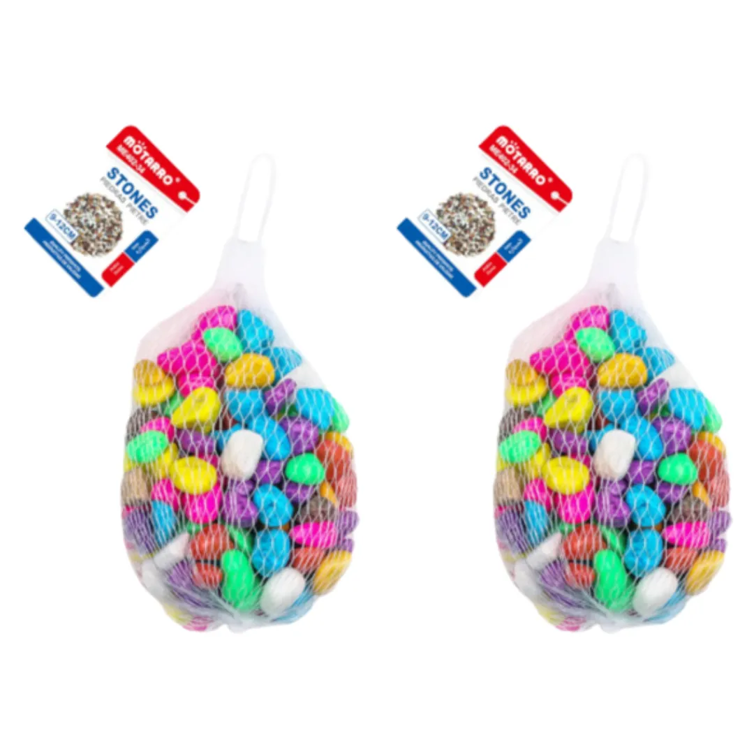 Motarro Stones - 9/12cm - 2 Pack