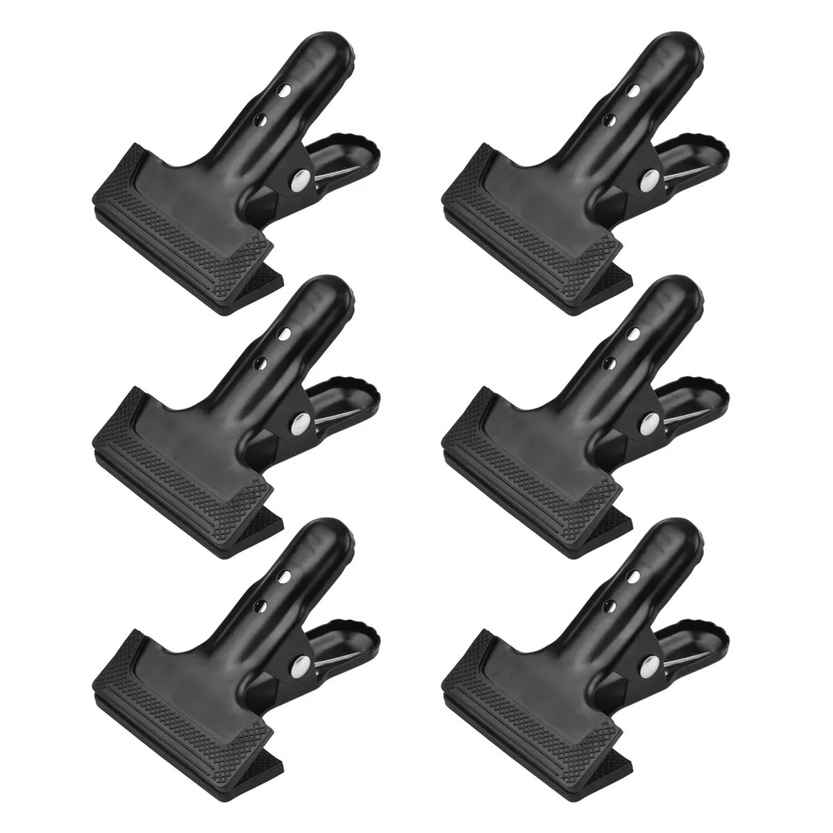 6 Pieces Spring Clips for Photography Backdrops