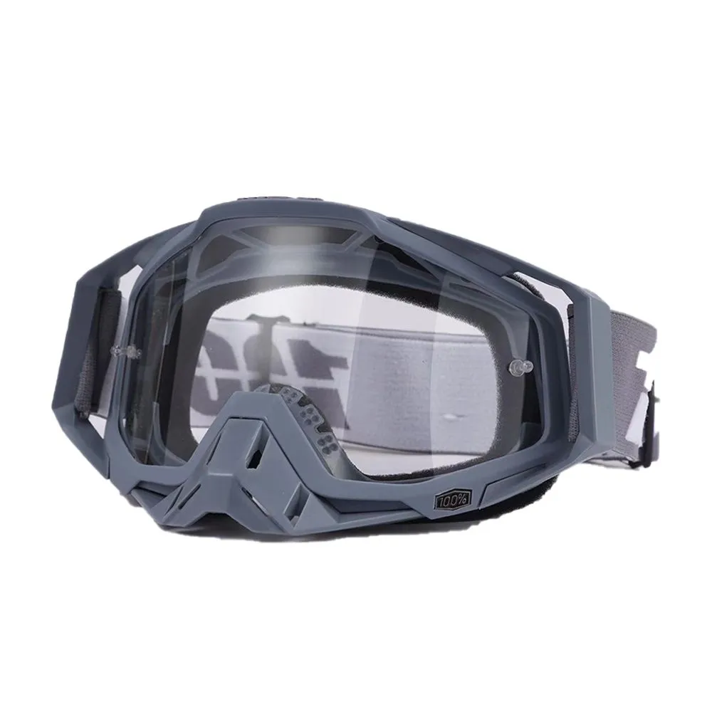 Motorcycle Riding Goggles - windproof and Anti-fog Protective Glasses