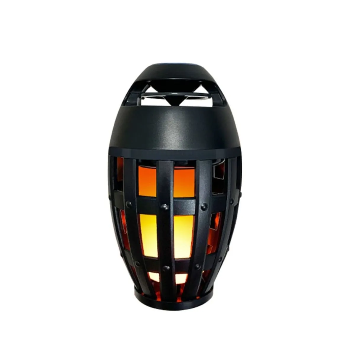 Bluetooth Flame Lamp Speaker