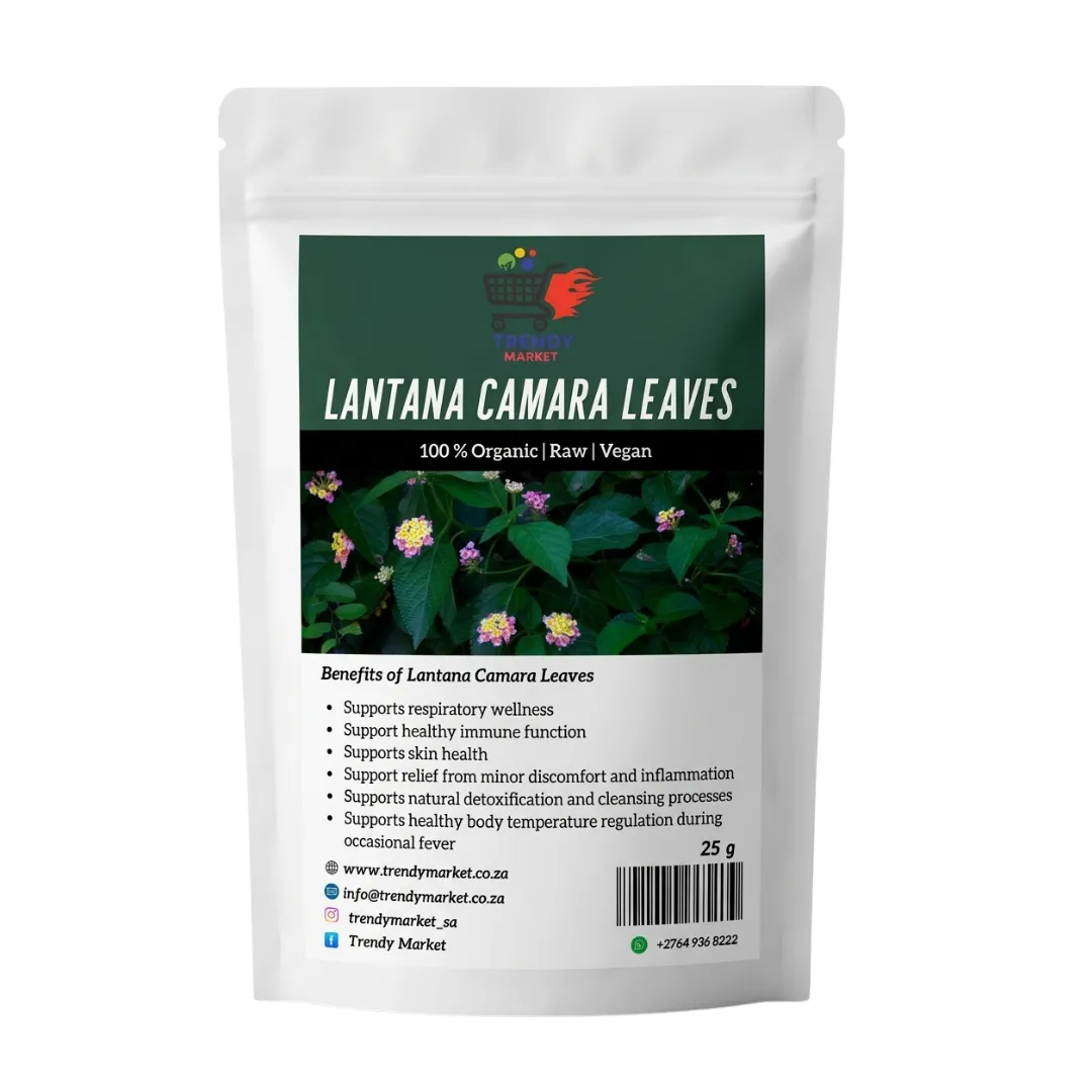 Lantana Camara Leaves