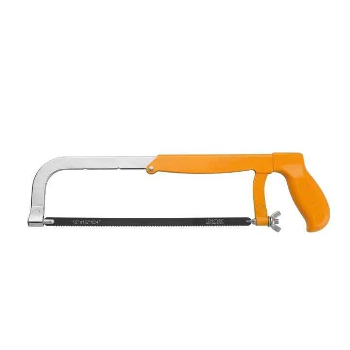 Tolsen - Hacksaw Adjustable Frame Metal Handle