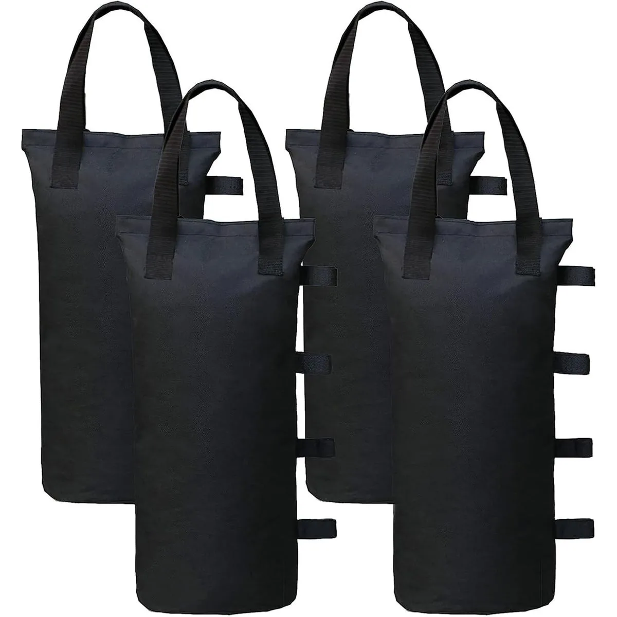 4Pcs Sand Bags for Canopy Tent Outdoor Windproof Canopy Weight Sand Bags