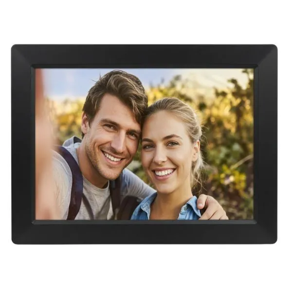 10.1 Inch WiFi Digital Photo Frame Smart Touchscreen