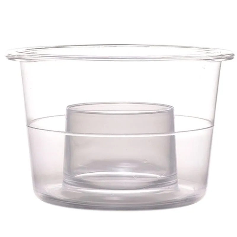 Bar Butler Bomb Shooter Glass Plastic 6 Pack - 150ml