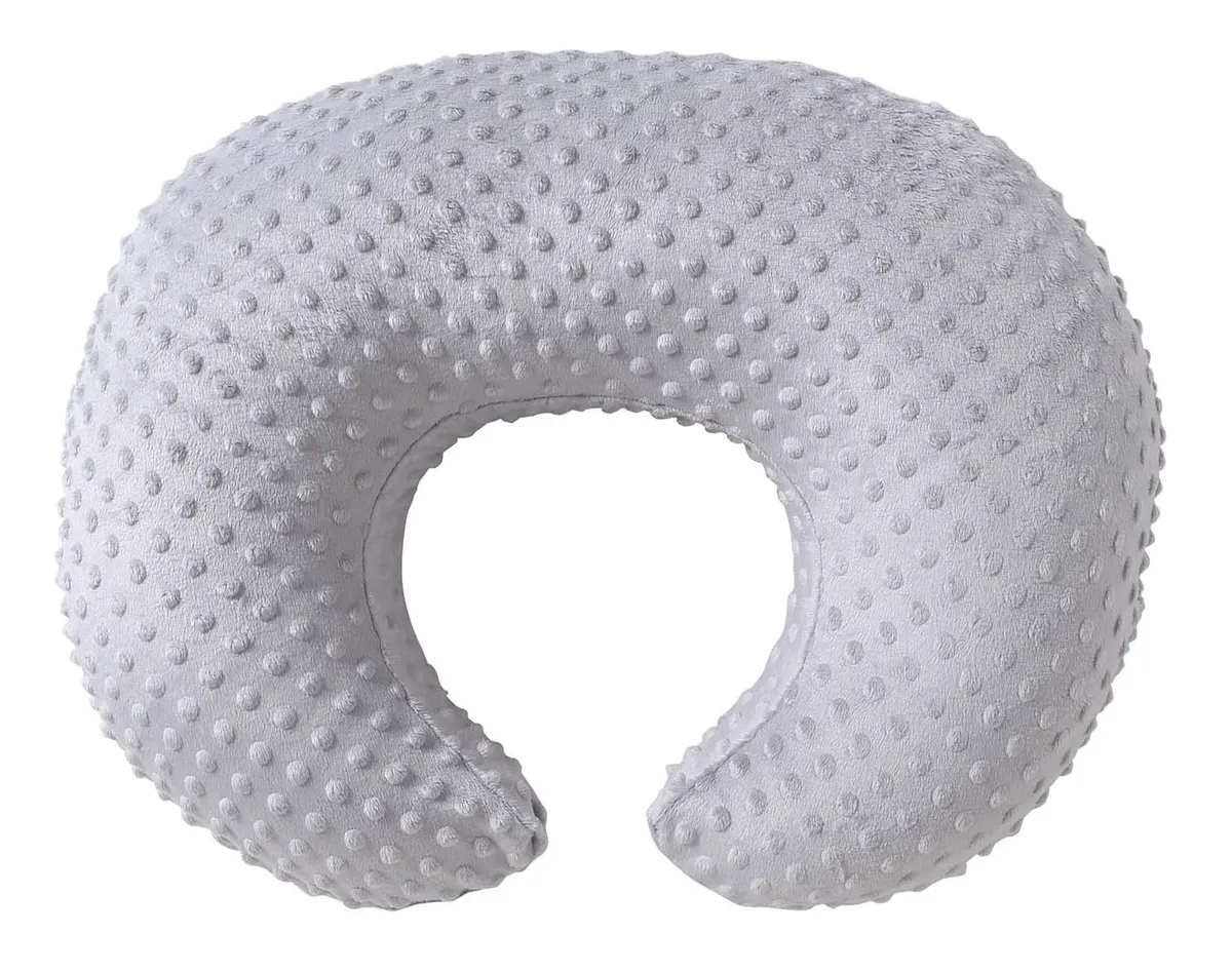 Baby Ultra Soft Nursing Pillow Cover Only - No Pillow - 55cm