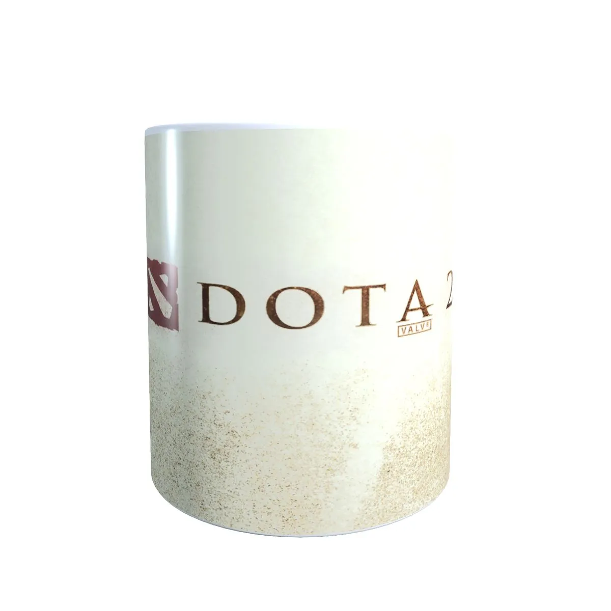 DOTA 2 Scroll - DOTA 2 Coffee Mug