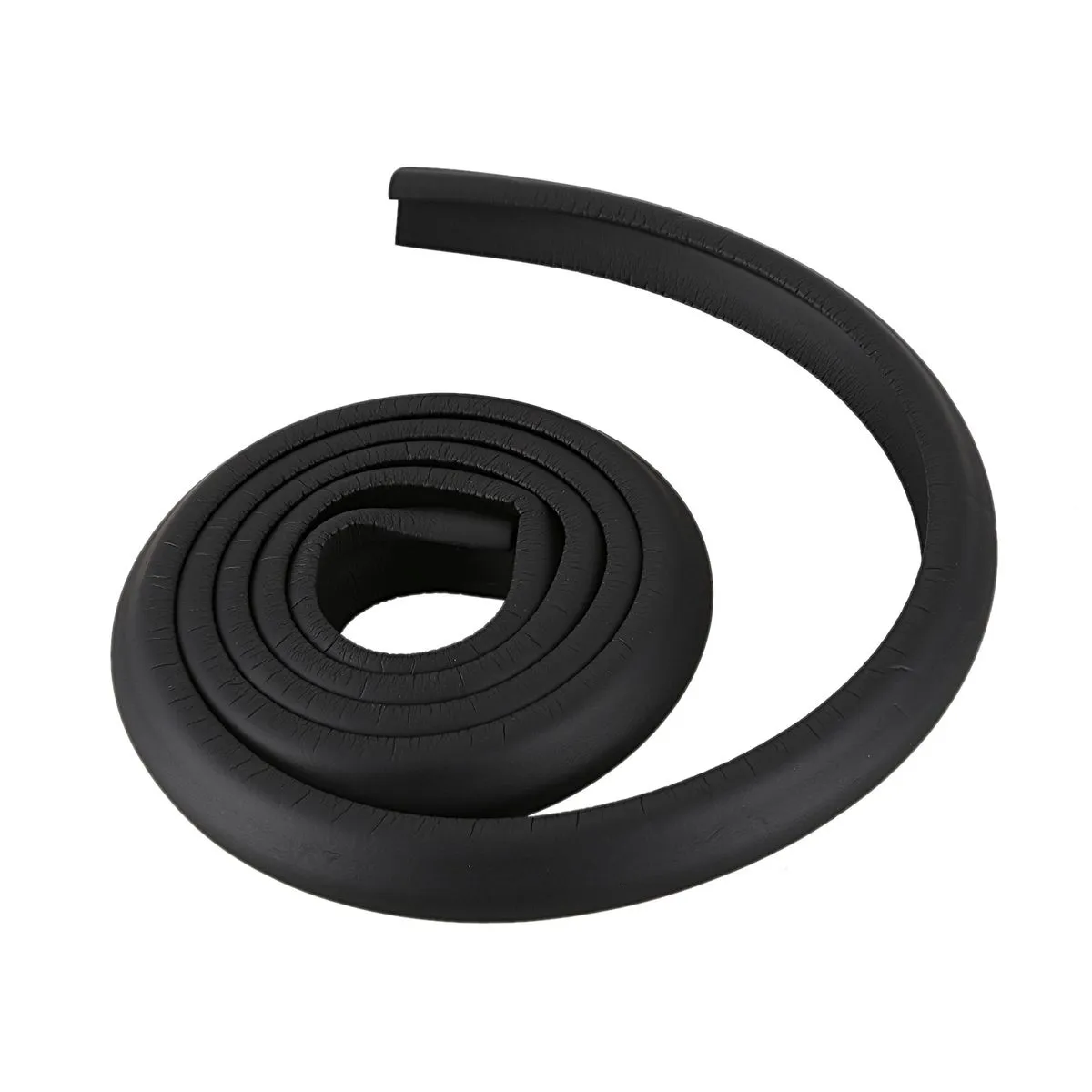 2M Protection Table Guard Strip Baby Safety Products (black )