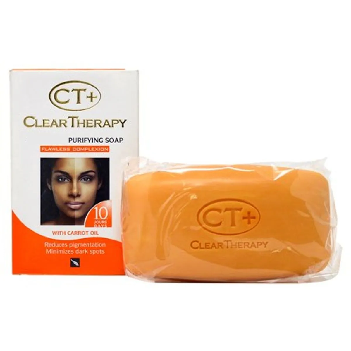 Ct+ Clear Therapy Purifying Soap