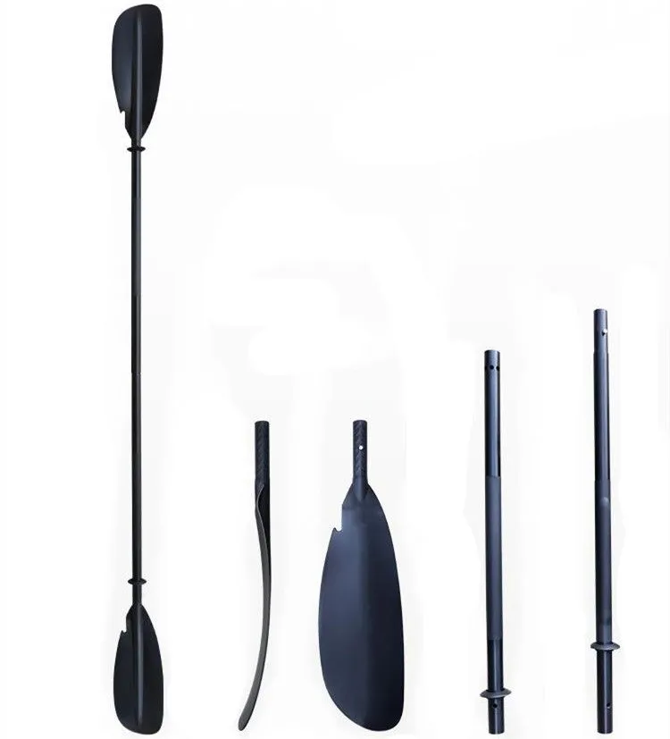 Kayak Paddle Aluminium Oars Fishing Canoe Paddles