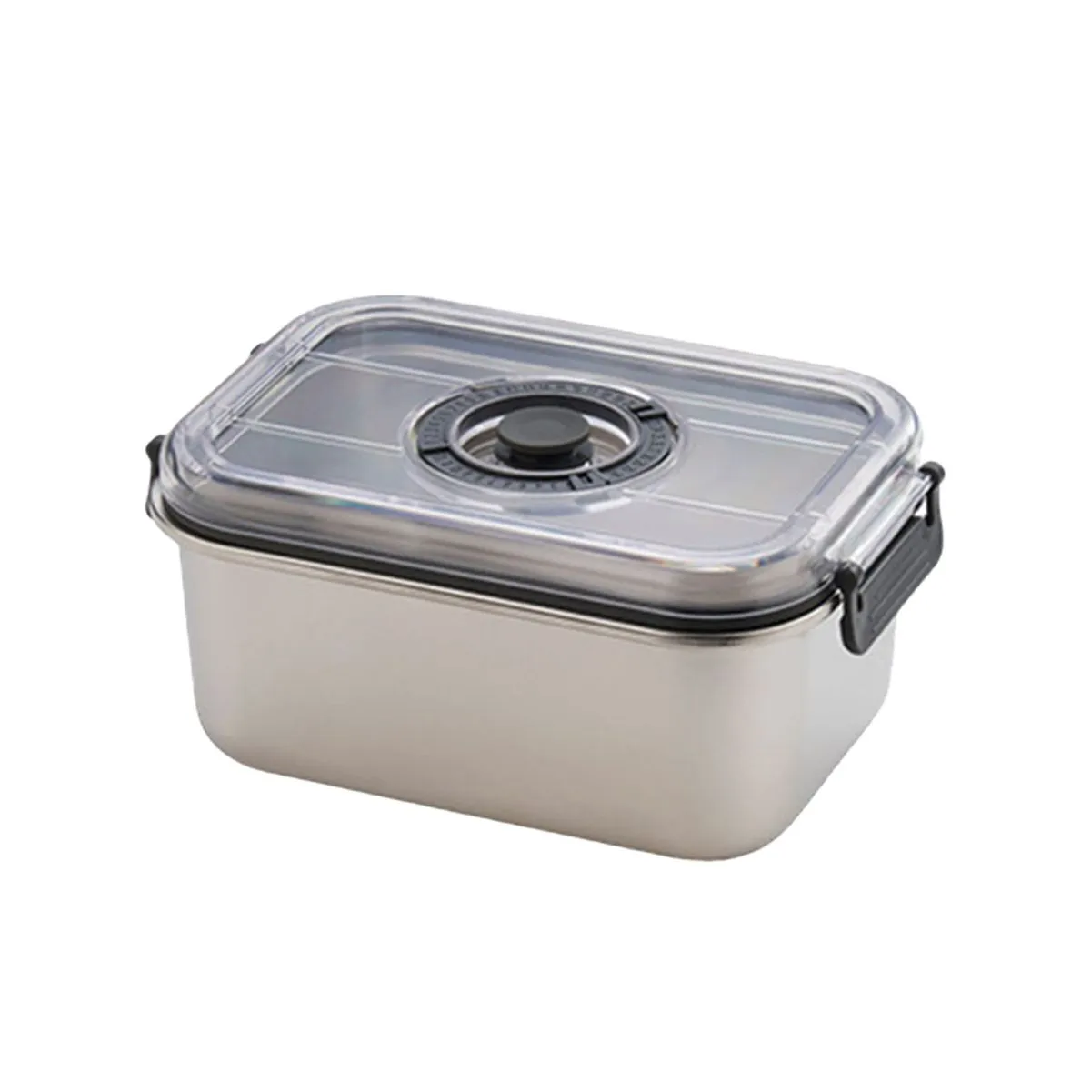 304 Stainless Steel Airtight Food Storage Container Leakproof Lunch Box