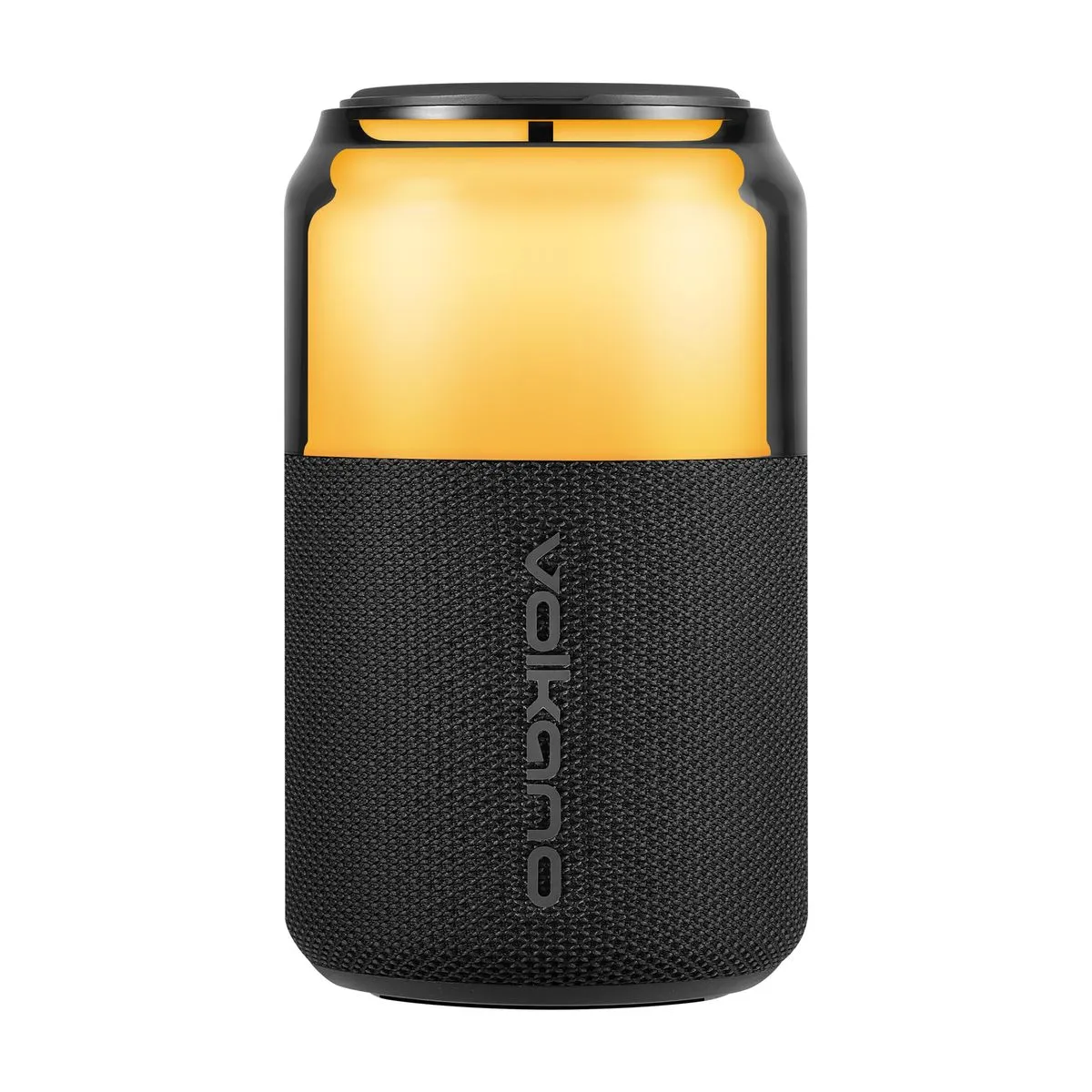 Volkano Neptune Portable Bluetooth Wireless Speaker (TWS) - Black