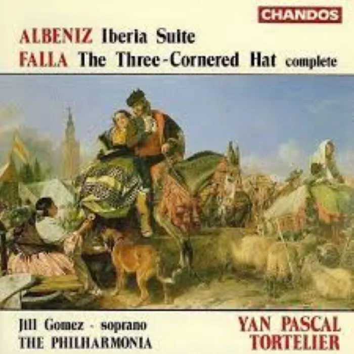 Albeniz /Iberia Suits /Falla - The  Three -Cornered Hat