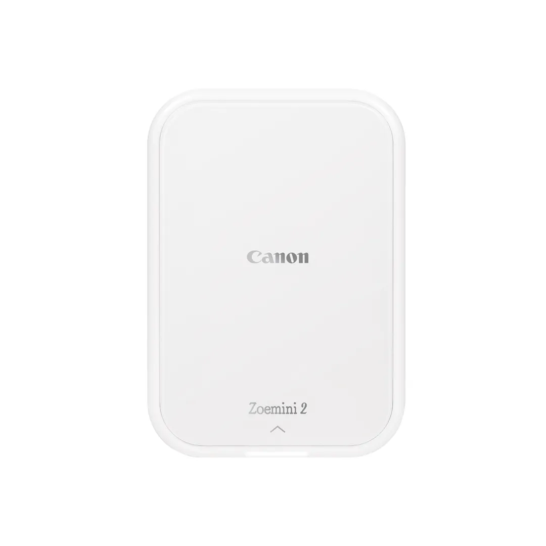 Canon Zoemini 2 Mini Portable Photo Printer - White