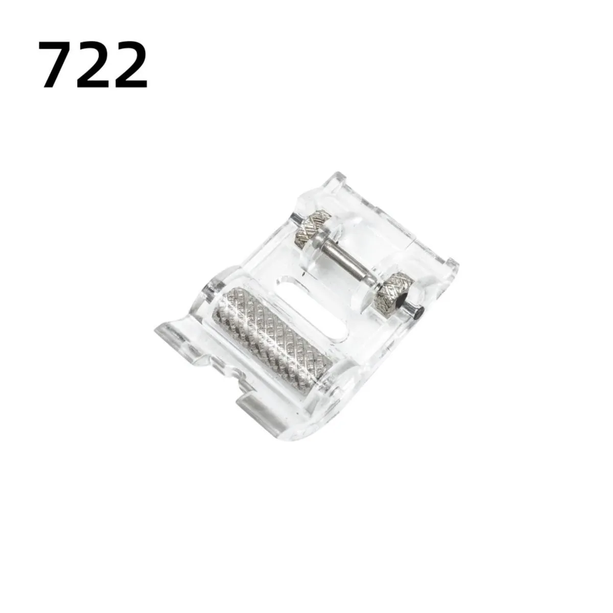 Leather Roller Presser Foot for Household Sewing Machines