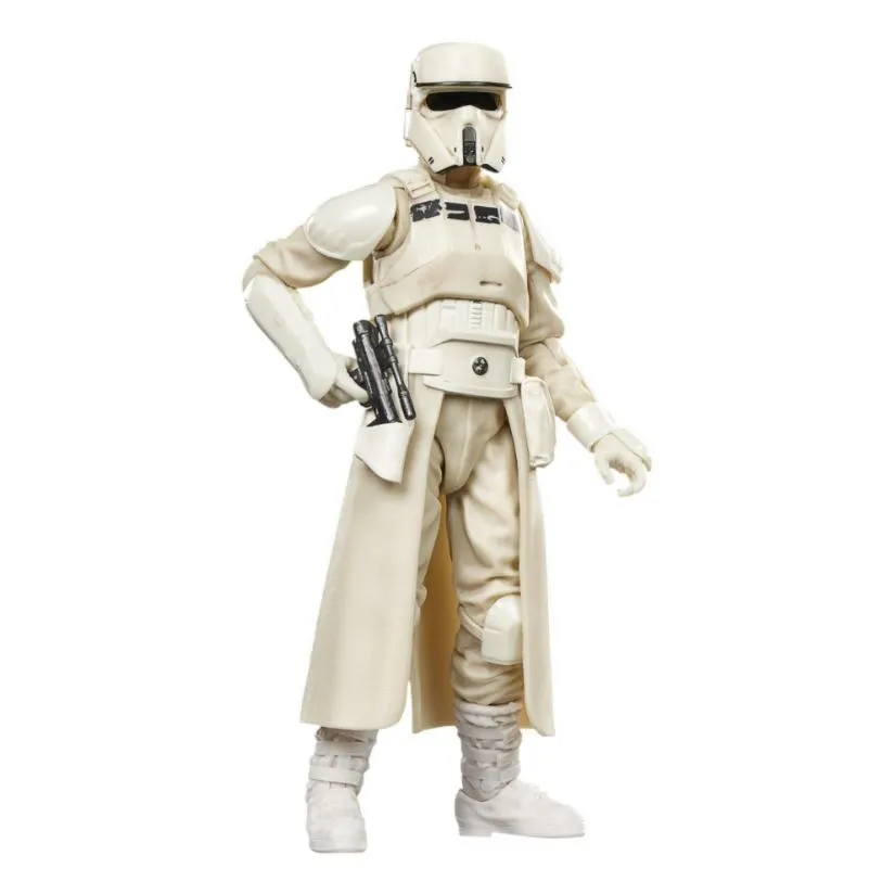 Star Wars TBS: The Mandalorian & Grogu Imperial Remnant AT-RT Driver 6" Fig