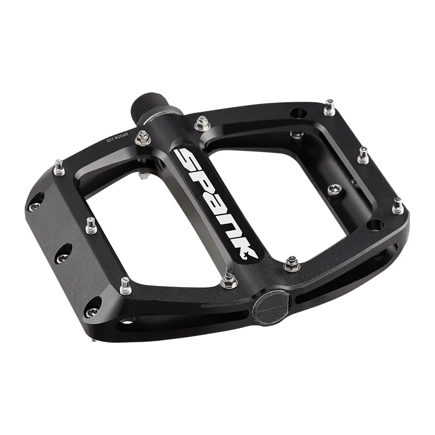 Spank SPOON 100 Pedals - Black