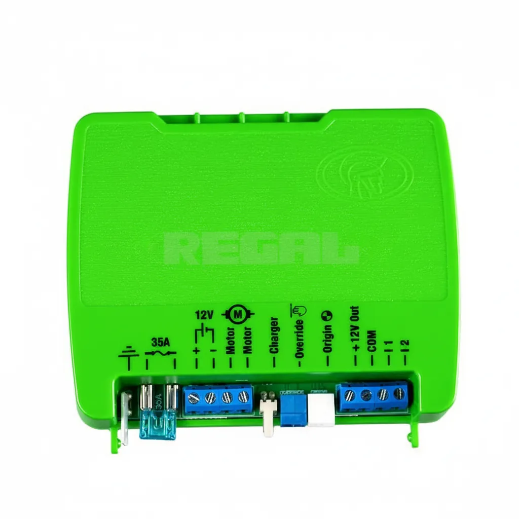 Centurion 12V DC SMART Gate Motor Controller for Automated Gates