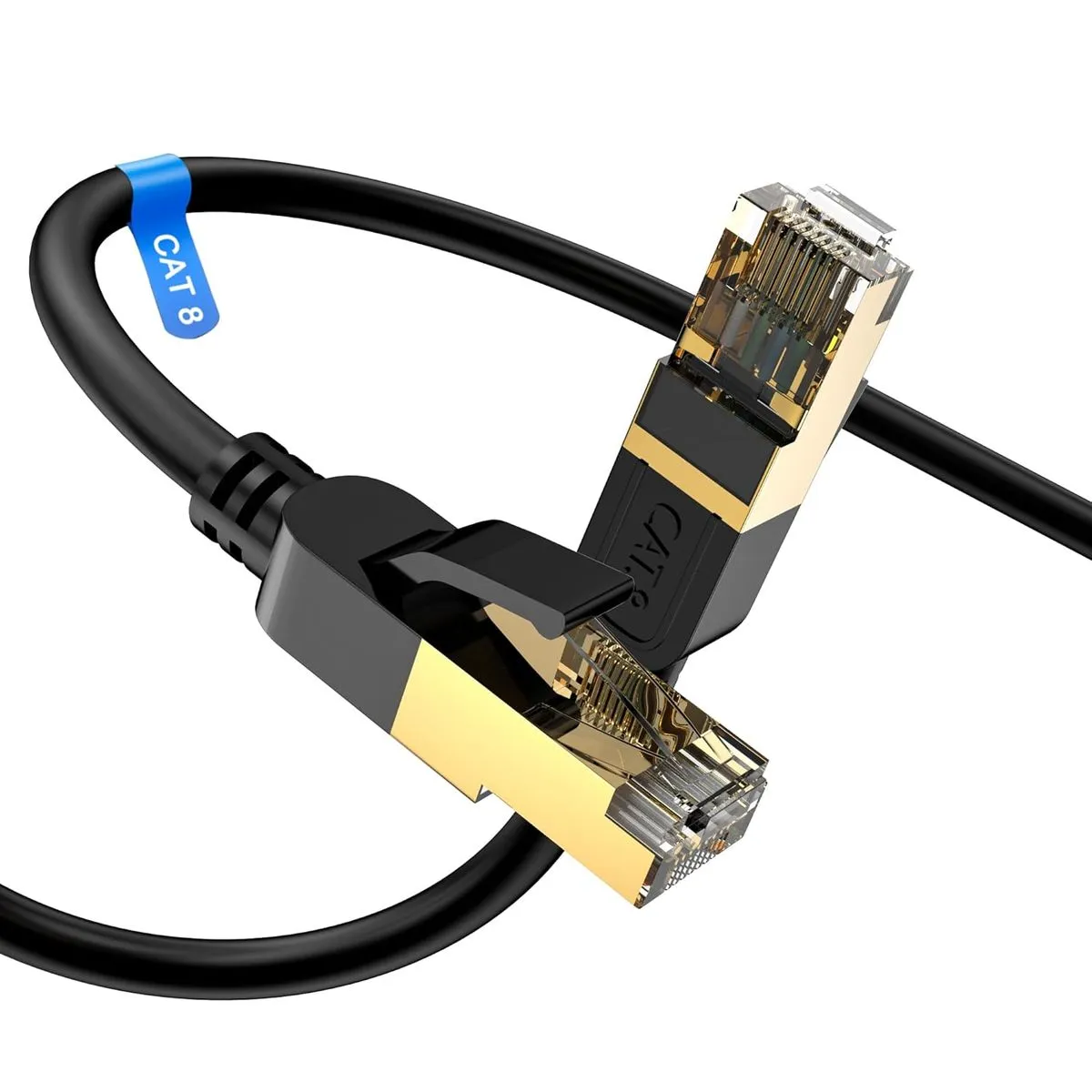 5 Meter Cat-8 Network Cable