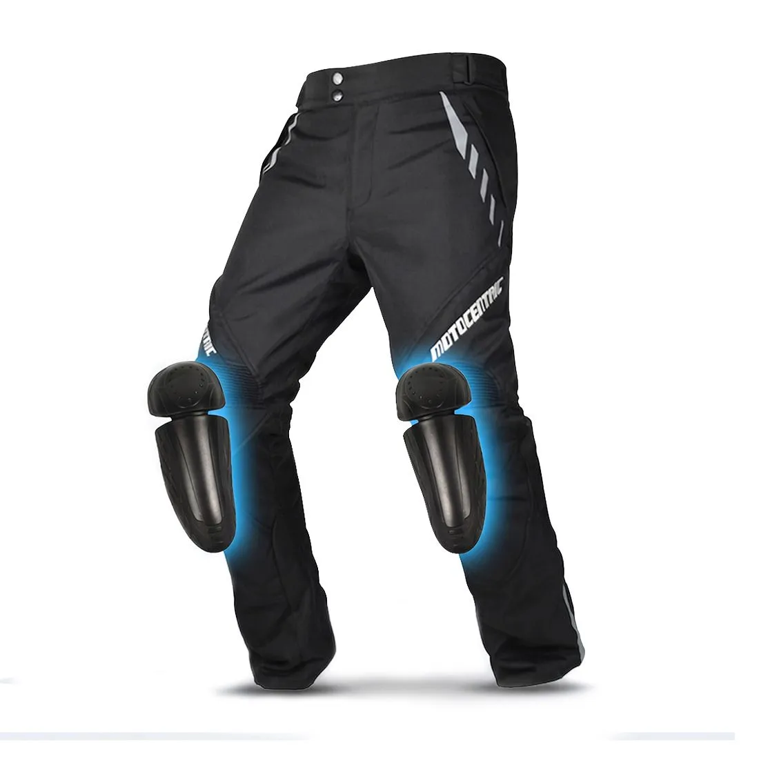 Motocentric Motocross Pants Motorcycle Dirt Bike Pants with Knee Armour