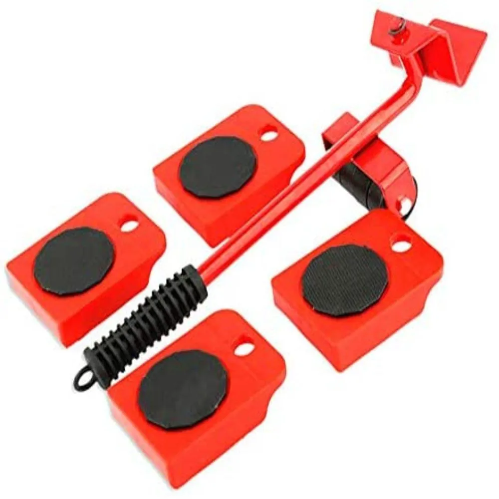 Furniture Lifter Move Tool - Red