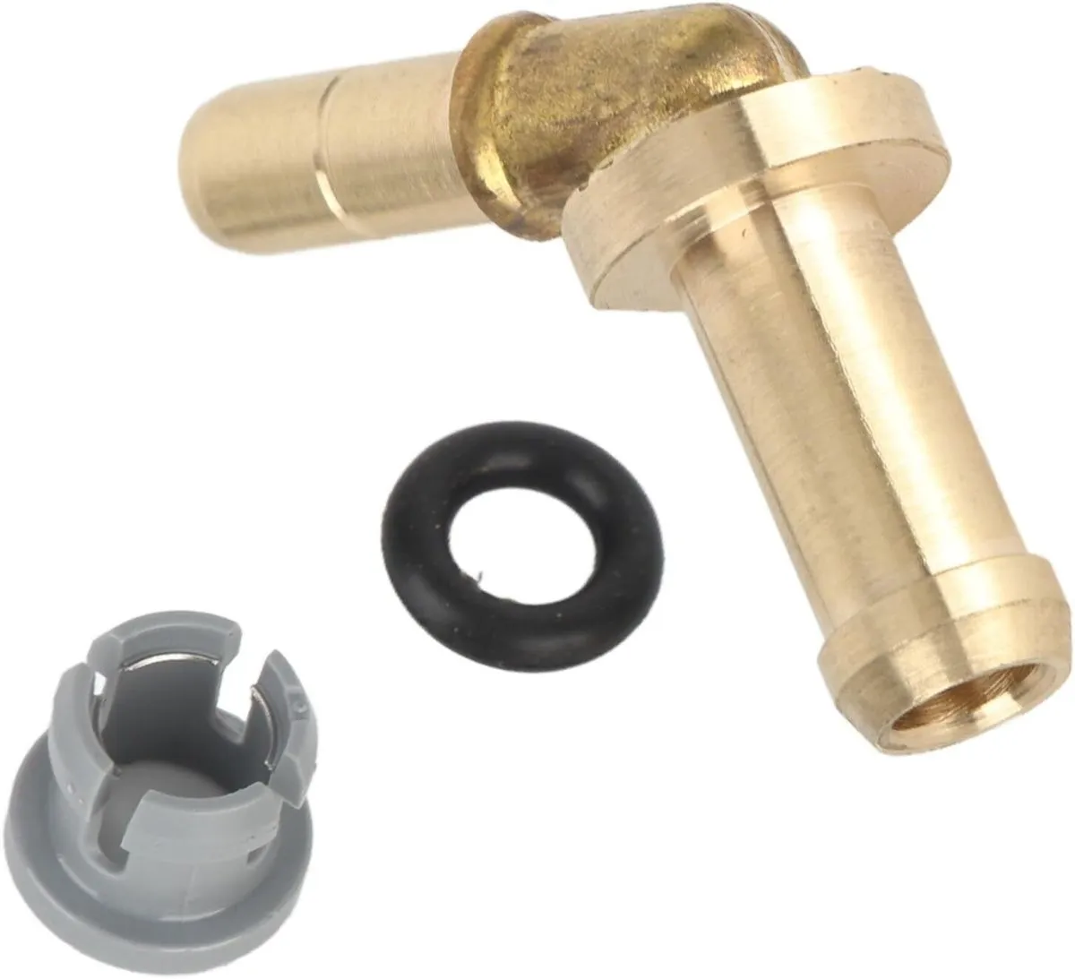 Water Outlet Hose Connector Kit LR049990 Copper Replacement Heavy Duty Car