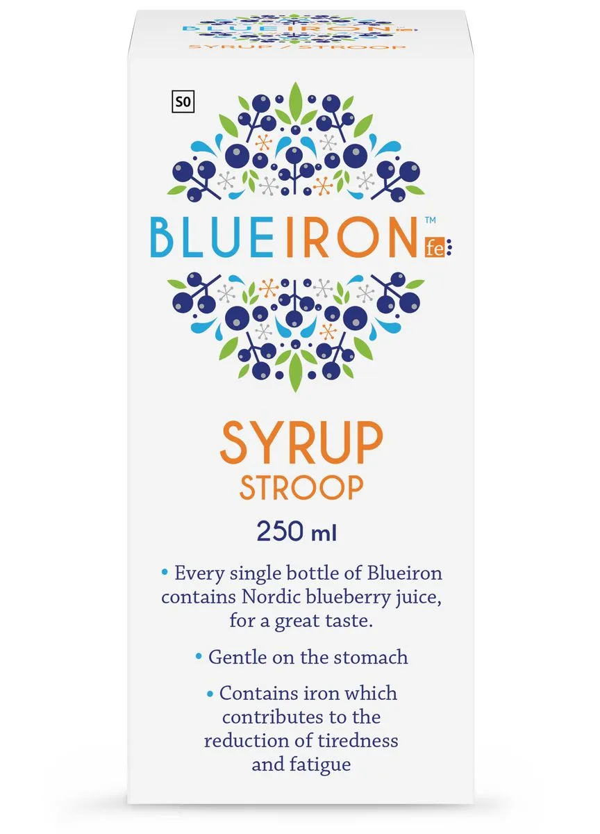 BlueIron Original