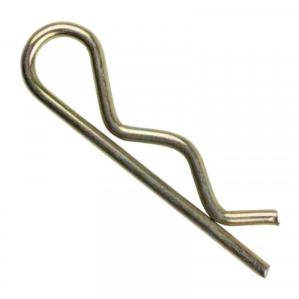 U-Part Grip Clip X10Pk 12-22mm 4mm S12