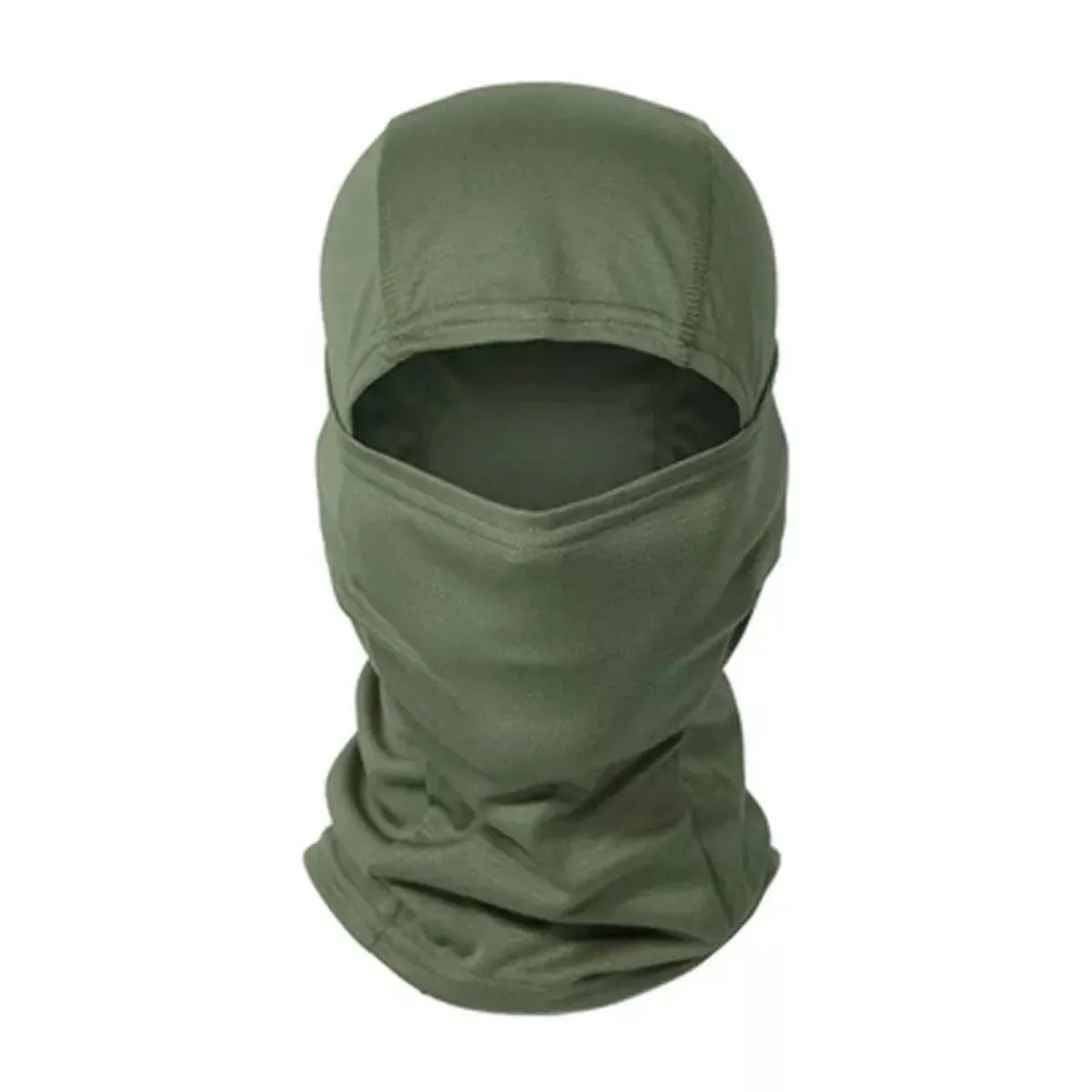 Balaclava - Face Mask - Army Green