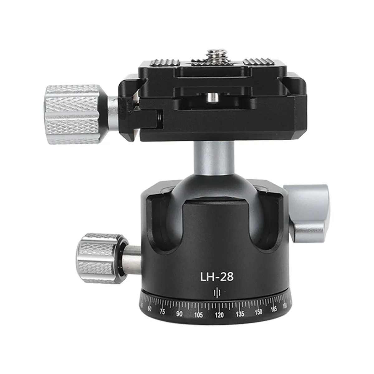 360 Ball Head 6kg Load 3/8" Thread