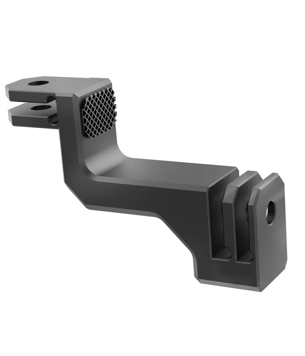 Aluminum Vertical Bracket Adapter Compatible With GoPro Hero 13/12/ 11/10