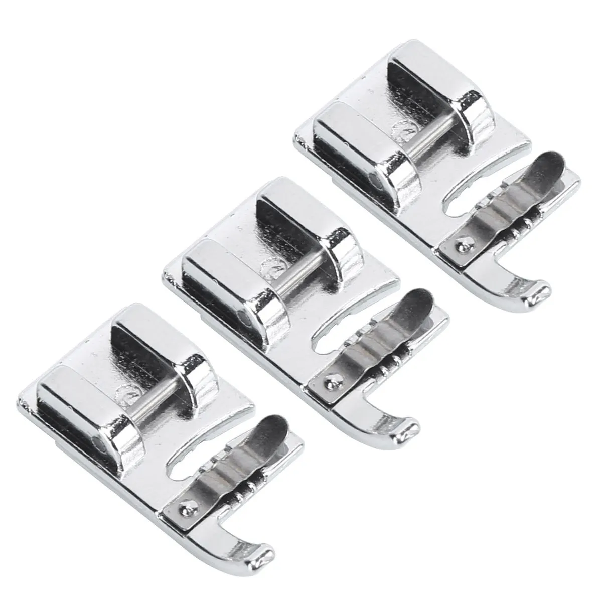 Cording Foot 3-Piece Set for Sewing Machines