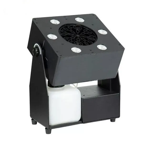 Professional Automtic LED Bubble Machine with Remote Control