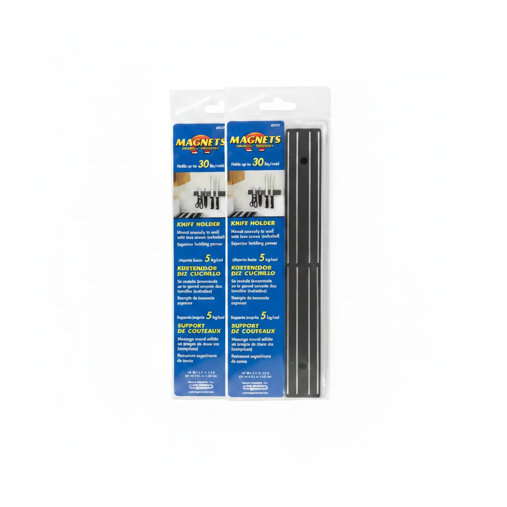 Krafft Magnetic Tool Holder 300mm for Garage and Workshop - 2 Pack