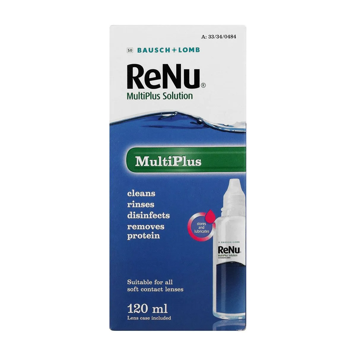 Renu MultiPlus Solution