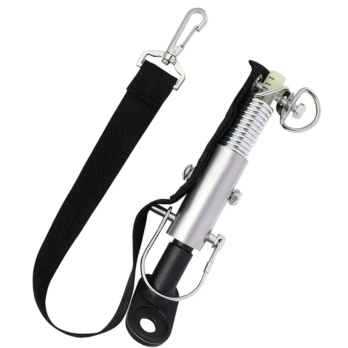 Bicycle Trailer Clutch Adapter Steel Hitch Pet Stroller