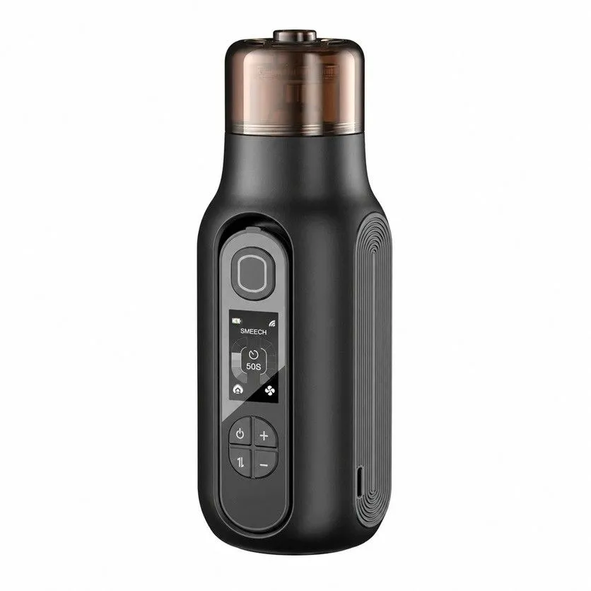 Portable Fog Machine with Dry Ice, Steam & Fog Effects for Photography