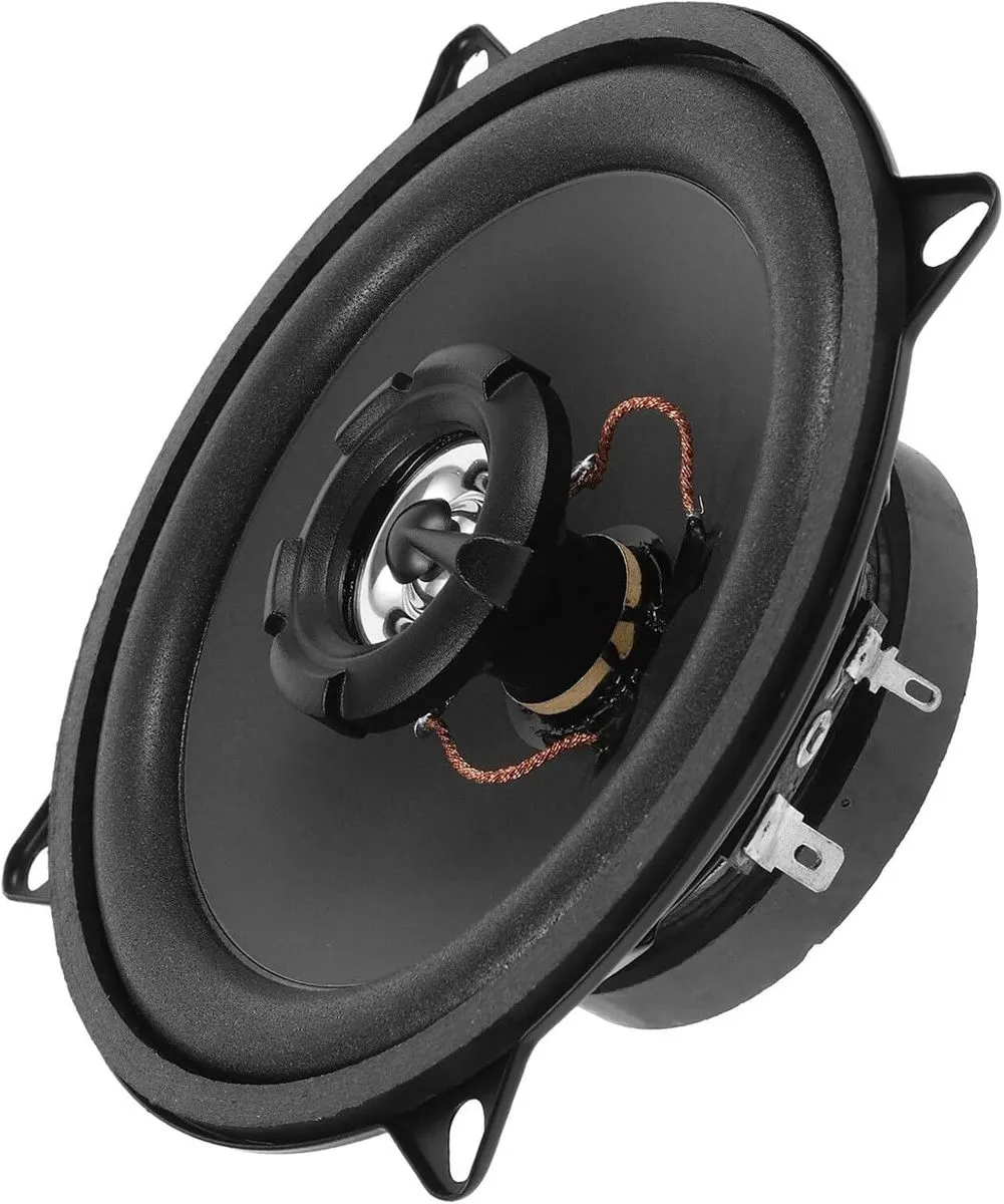 5-inch Coaxial Car Door Speaker Wide Frequency for Car Audio System