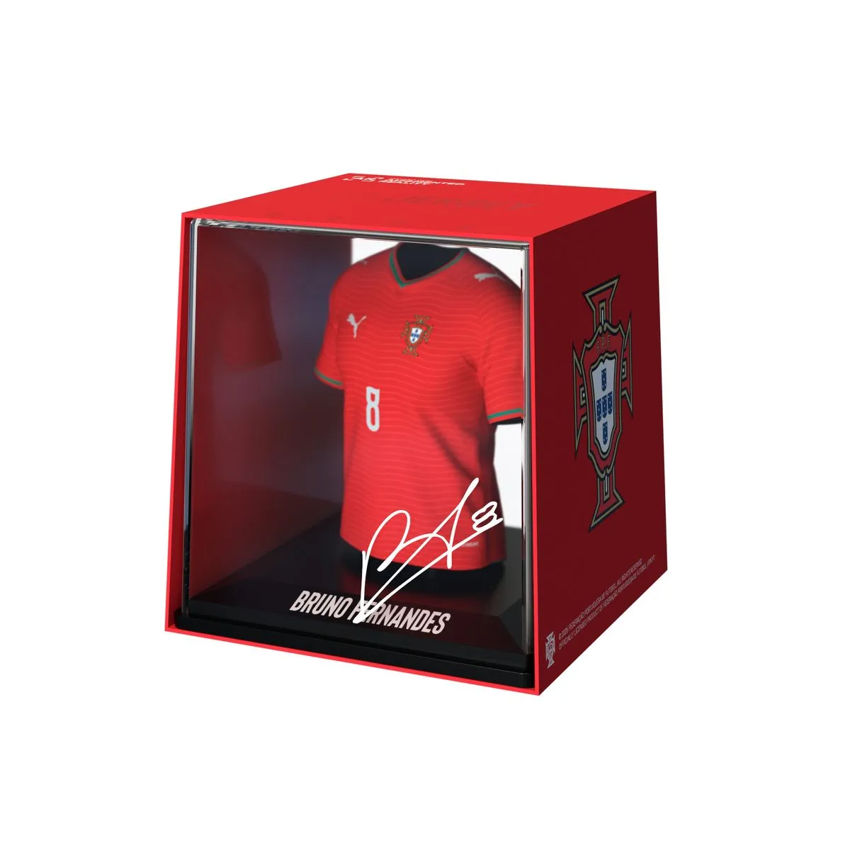 Fancollex 10Cm Fernandes Fig In World Cup 2026 Jersey