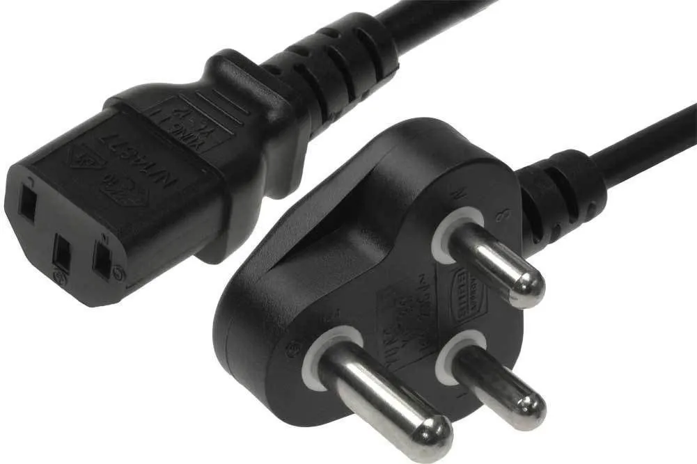 Universal Cable Computer Power Cable