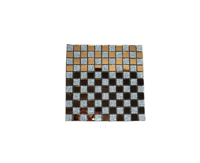 Tiles Sheet - BROWN & GOLD