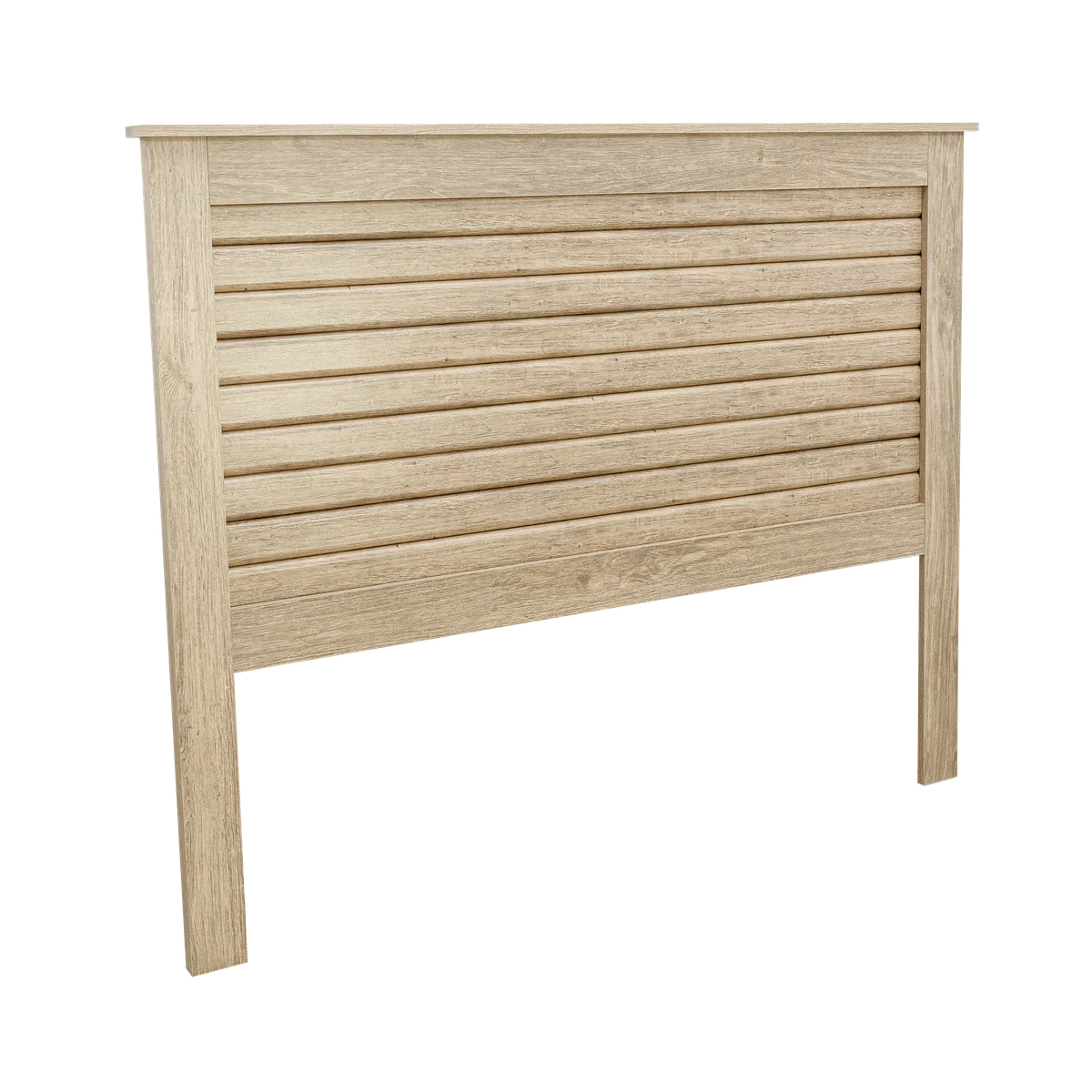 Brooklyn Headboard - Double - Oak