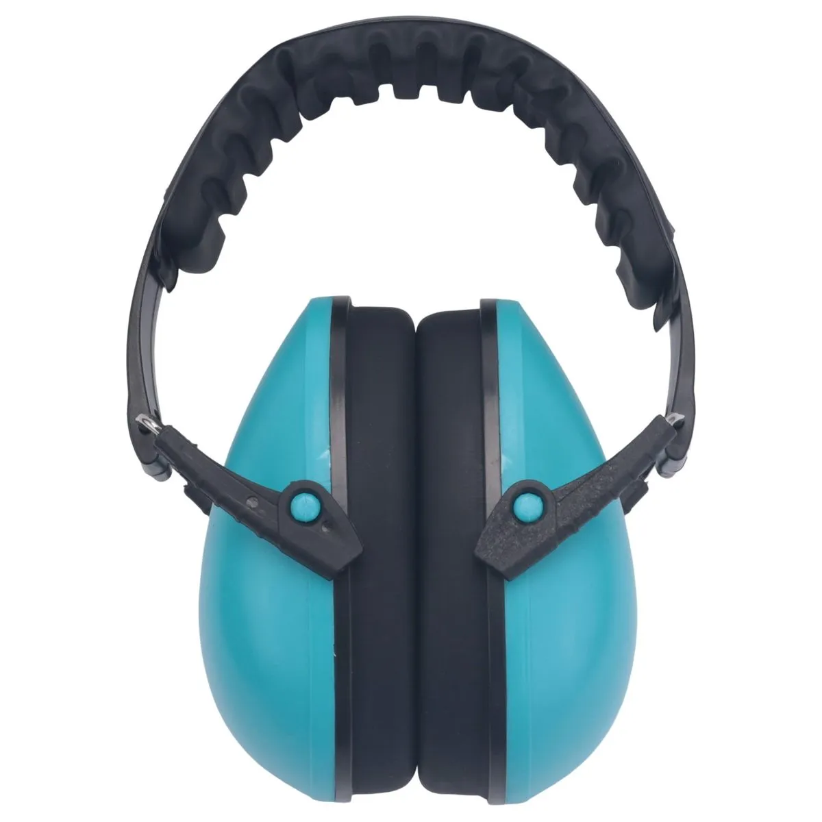 Anti-Noise Ear Muffs Noise Protection Hearing Protection Blue