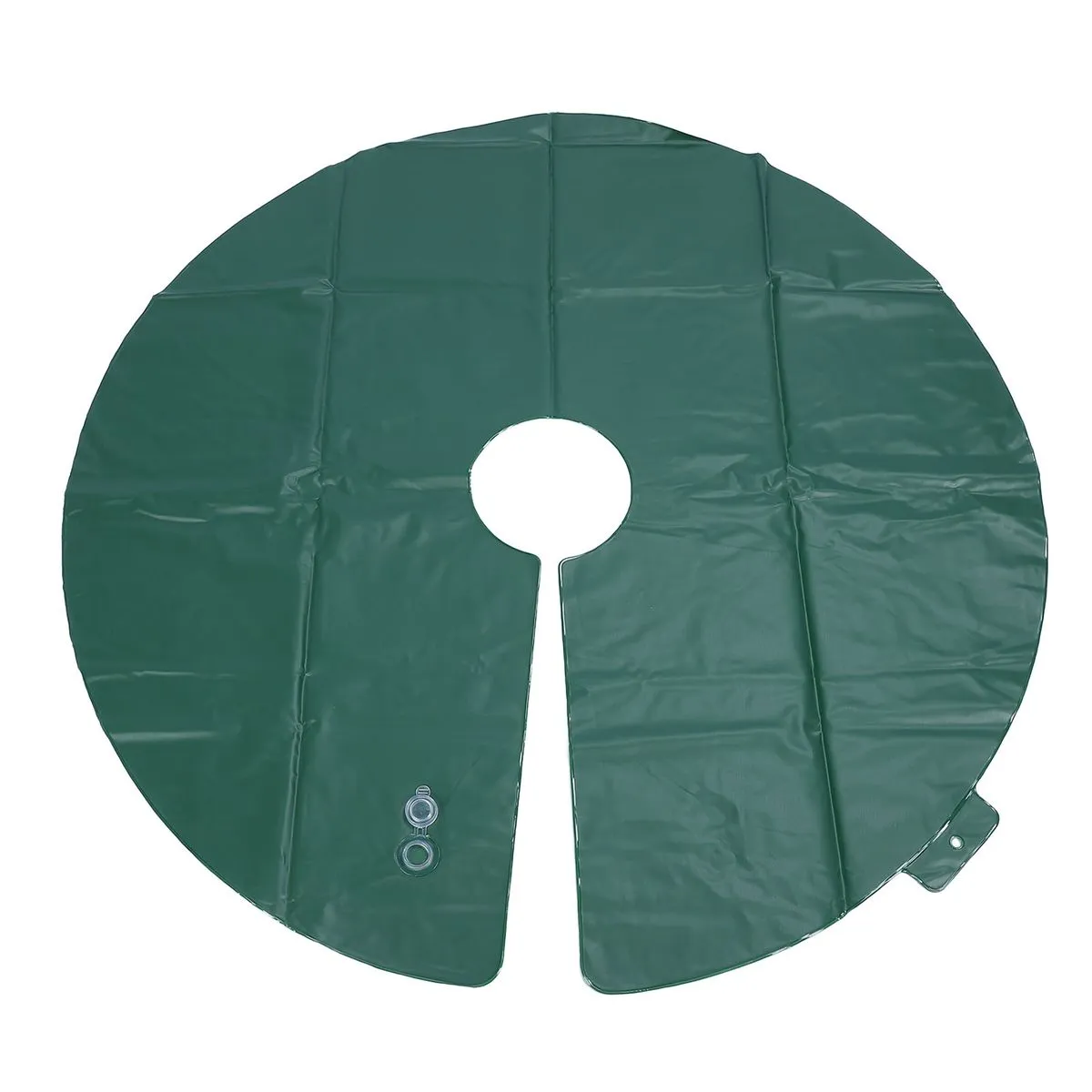 15 Gallon Green Tree Watering Ring