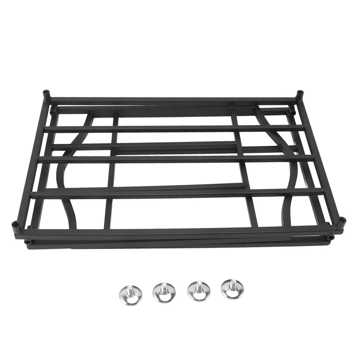 Heavy Duty Iron Firewood Holder