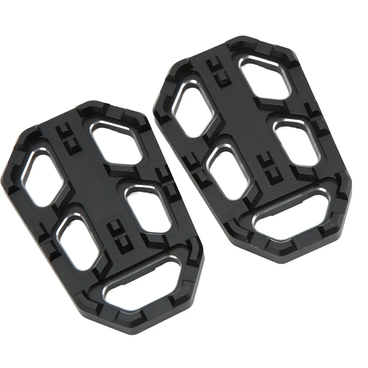 Motorcycle Widened Footrests Compatible with CB500X 2015-2016
