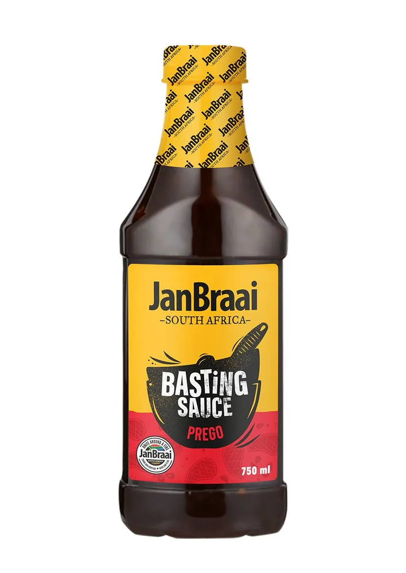 Jan Braai Prego Basting Sauce 750ml